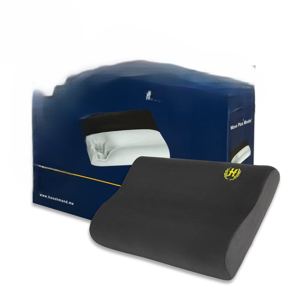 تصویر 2 از قیمت خرید بالشت طبی هوشمند مدل موج با فروش عمده